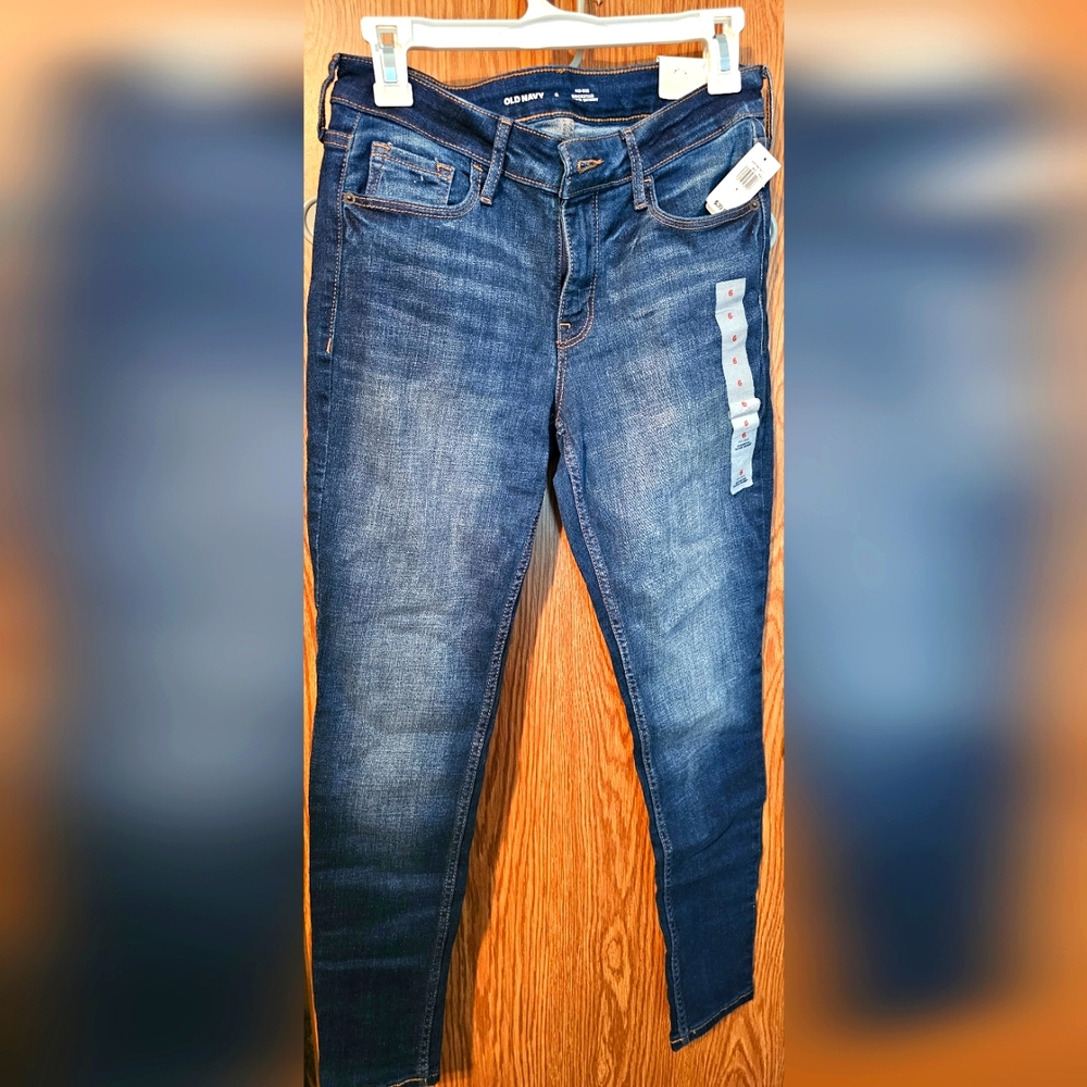 Women's Blue Jeans